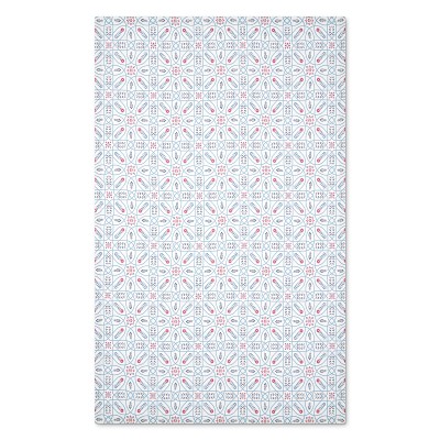 Morris & Co. x Williams Sonoma Brophy Trellis Tablecloth
