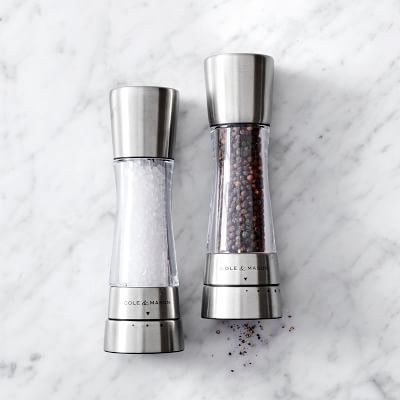 Cole & Mason Derwent Salt & Pepper Mills Set, 7