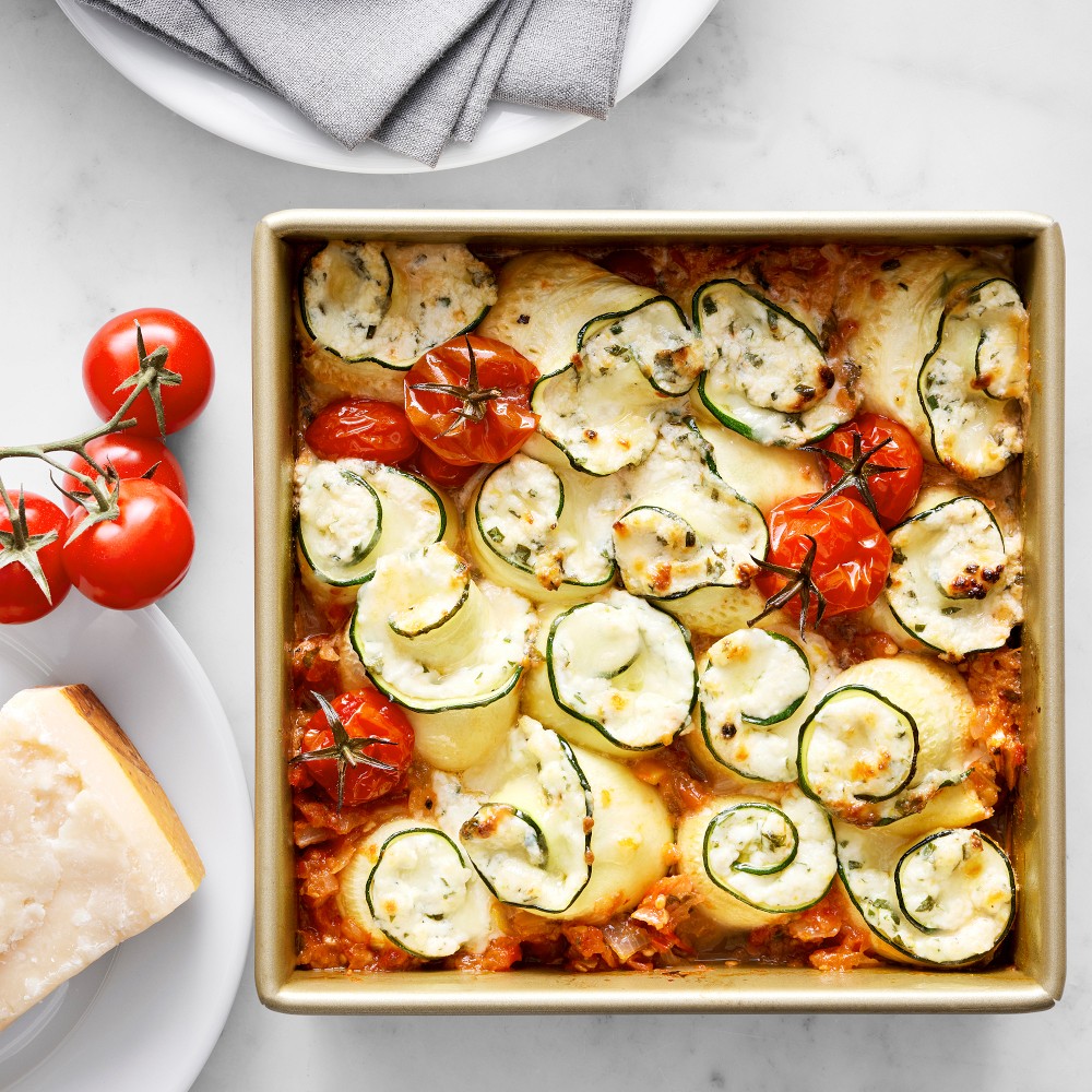 Williams Sonoma Goldtouch® Silicone Nonstick Square Pan, 8