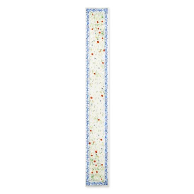 Wildflower Table Runner