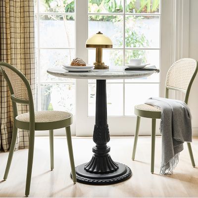Cosmo Cast Iron Restaurant Table (30