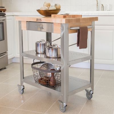 John Boos Cucina Elegante Cart (31