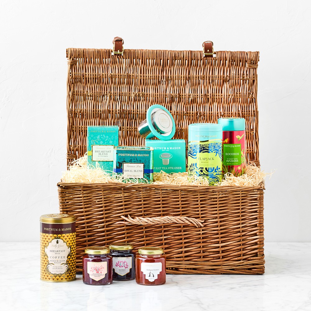 Fortnum & Mason The Breakfast Gift Hamper