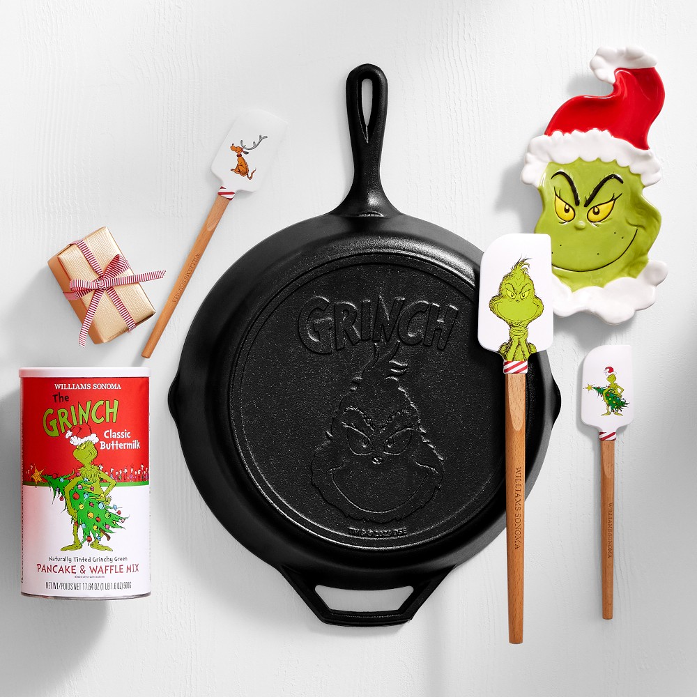 The Grinch™ Spoon Rest