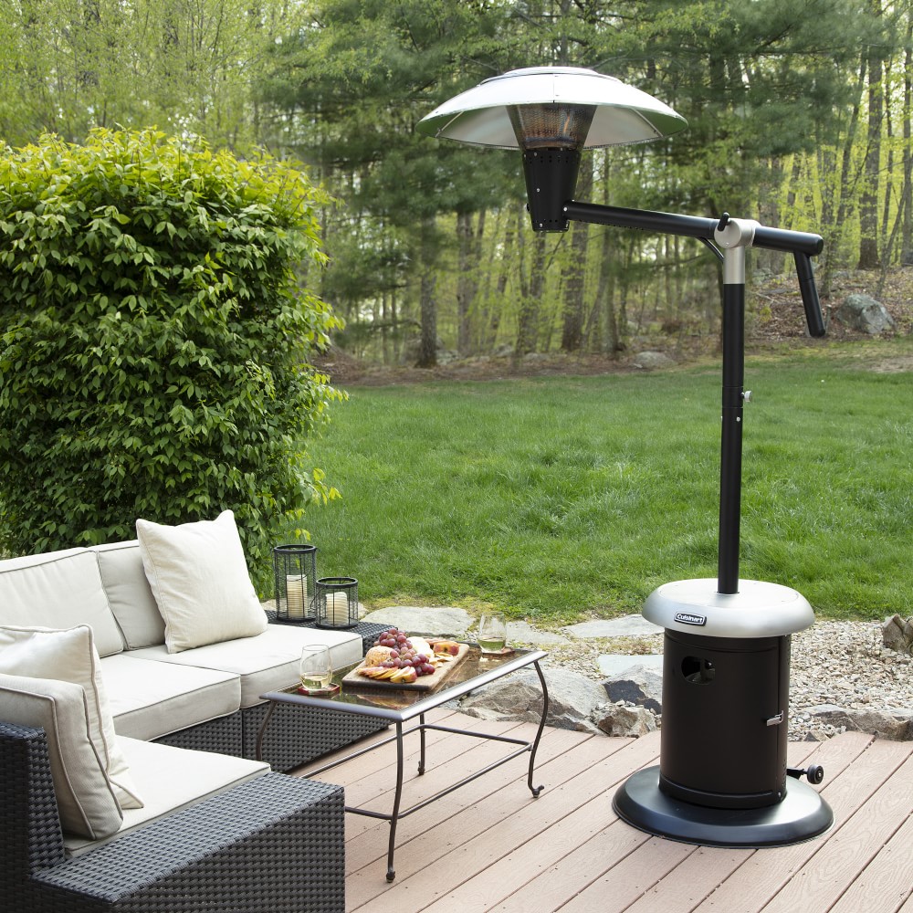 Cuisinart Perfect Position Outdoor Heater (26