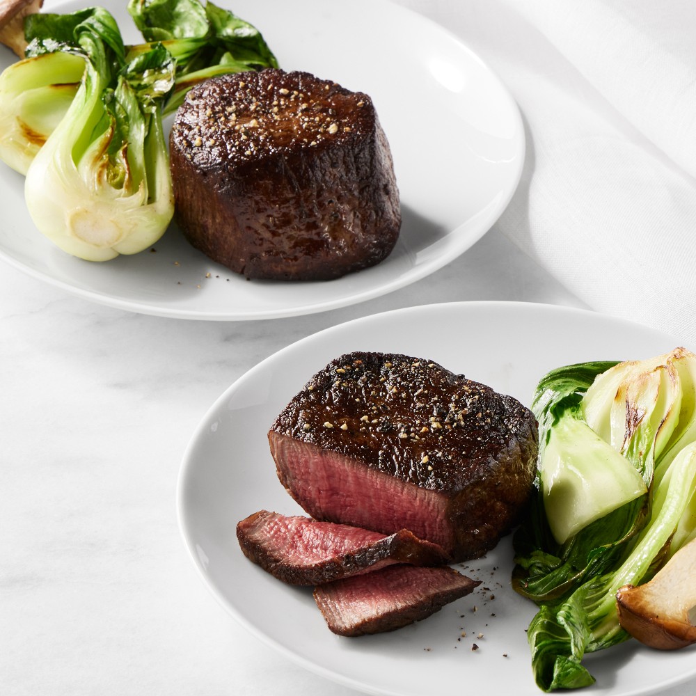 Japanese A5 Wagyu Filet Mignon, 9-10-oz