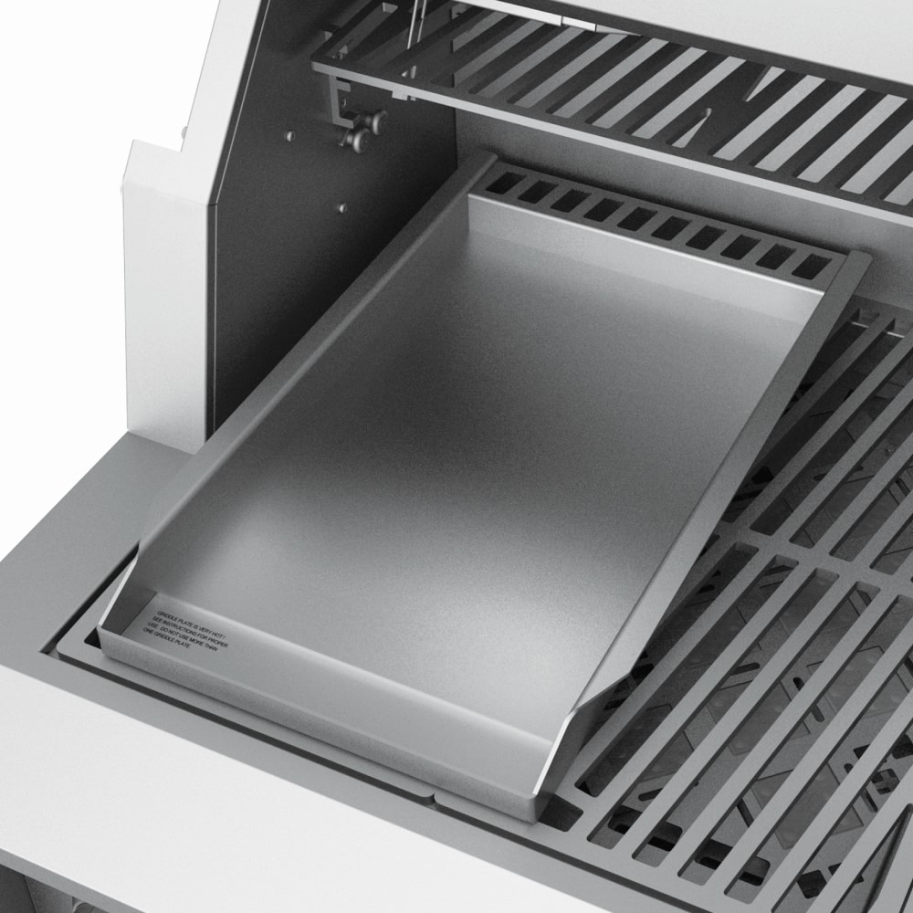 Hestan Built-In Grill Griddle Plate