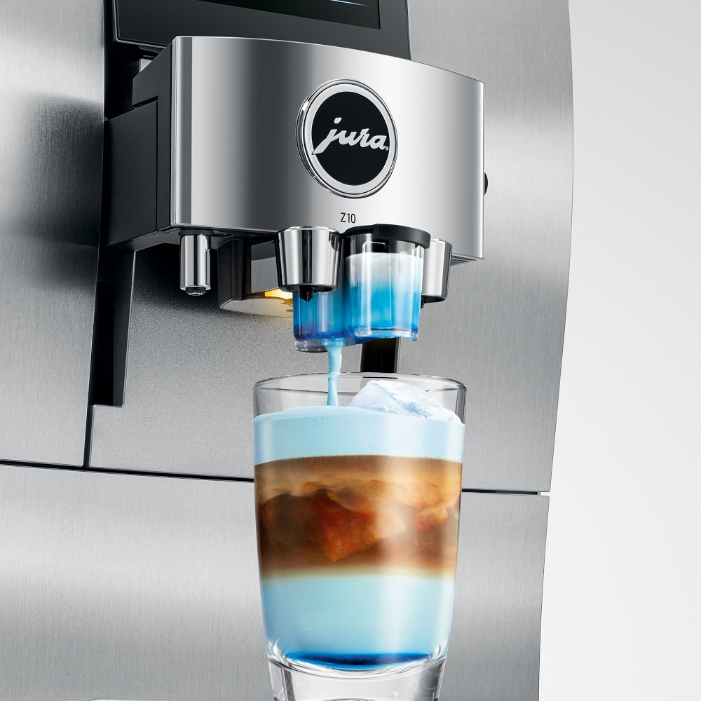 JURA Syrup Attachment for GIGA10 & Z10, Set of 2