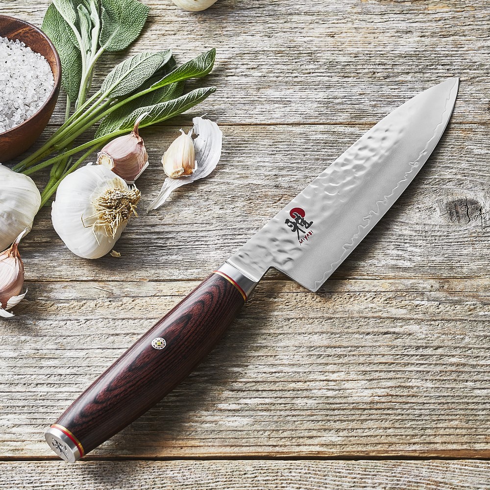 Miyabi Artisan Chef's Knife, 6