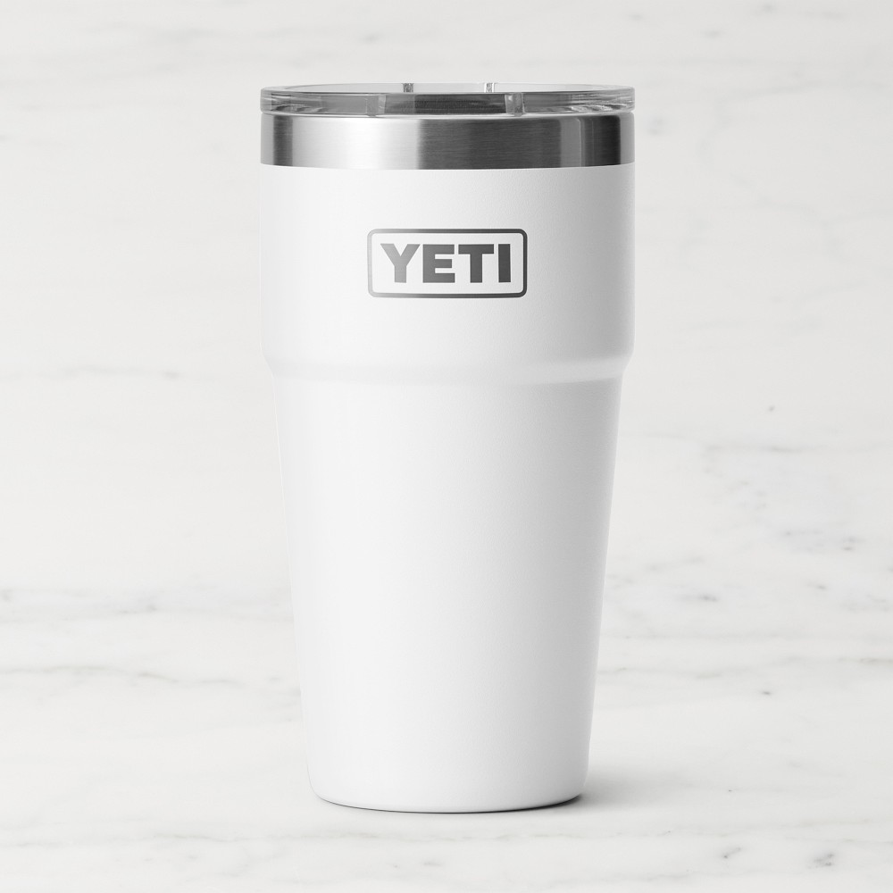YETI Rambler Stackable Cup, 20-oz