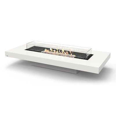 Ecosmart Fire Table Gin 90, Low & Chat Height (90