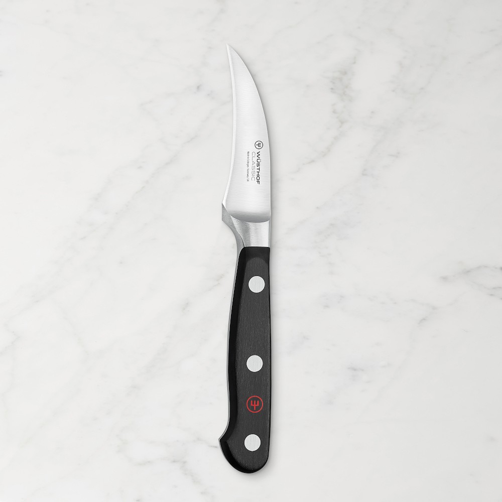 Wüsthof Classic Bird’s-Beak Paring Knife, 2 1/2