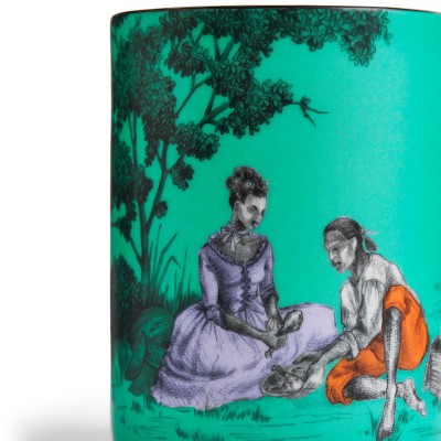 Wedgwood x Sheila Bridges Mugs