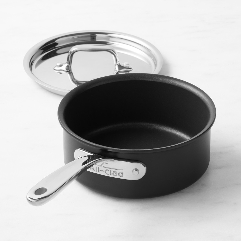 All-Clad NS Pro™ Nonstick Saucepan