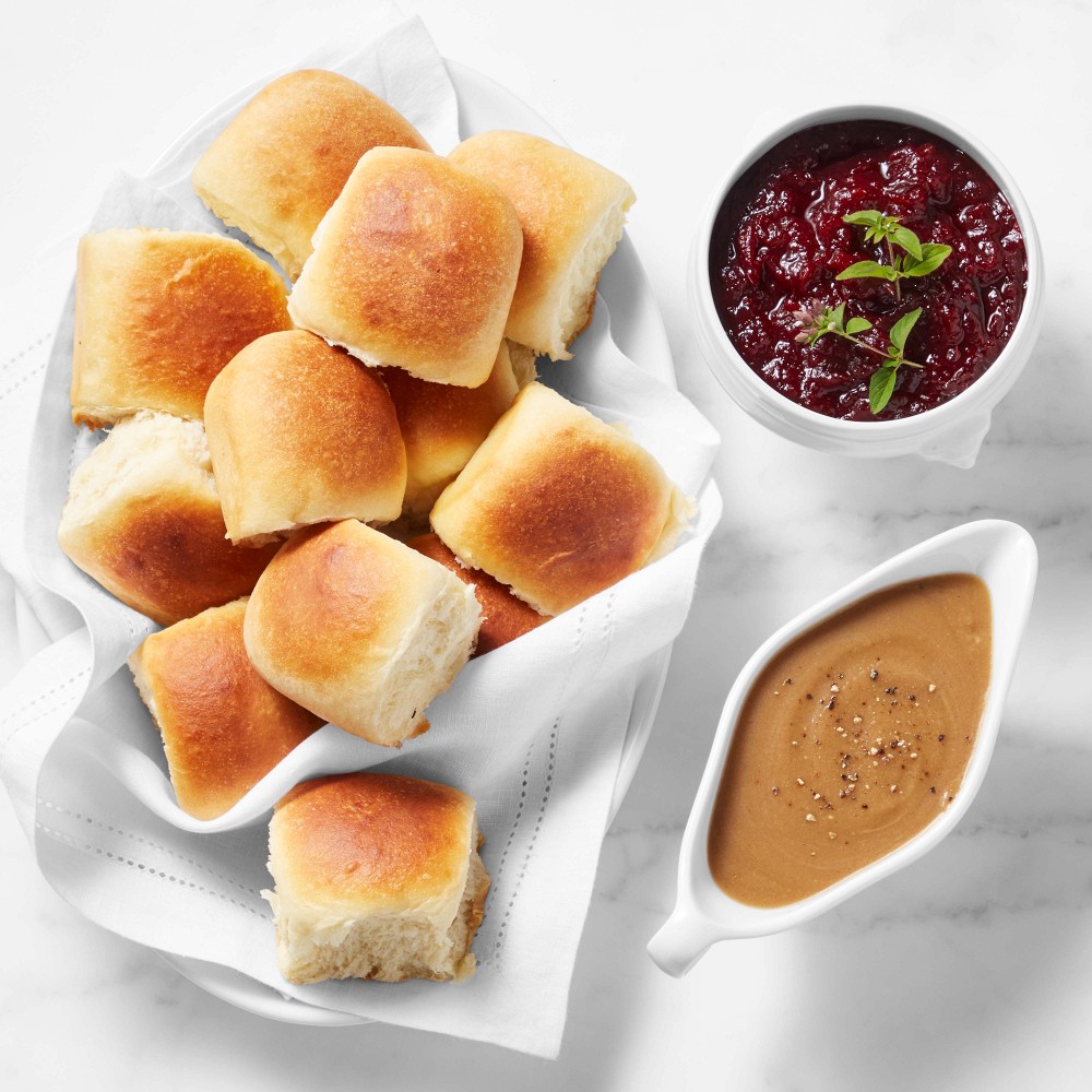 Williams Sonoma Thanksgiving Dinner Add-On Bundle, Serves 6-8