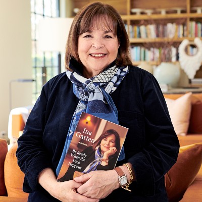 Ina Garten: Be Ready When the Luck Happens: A Memoir