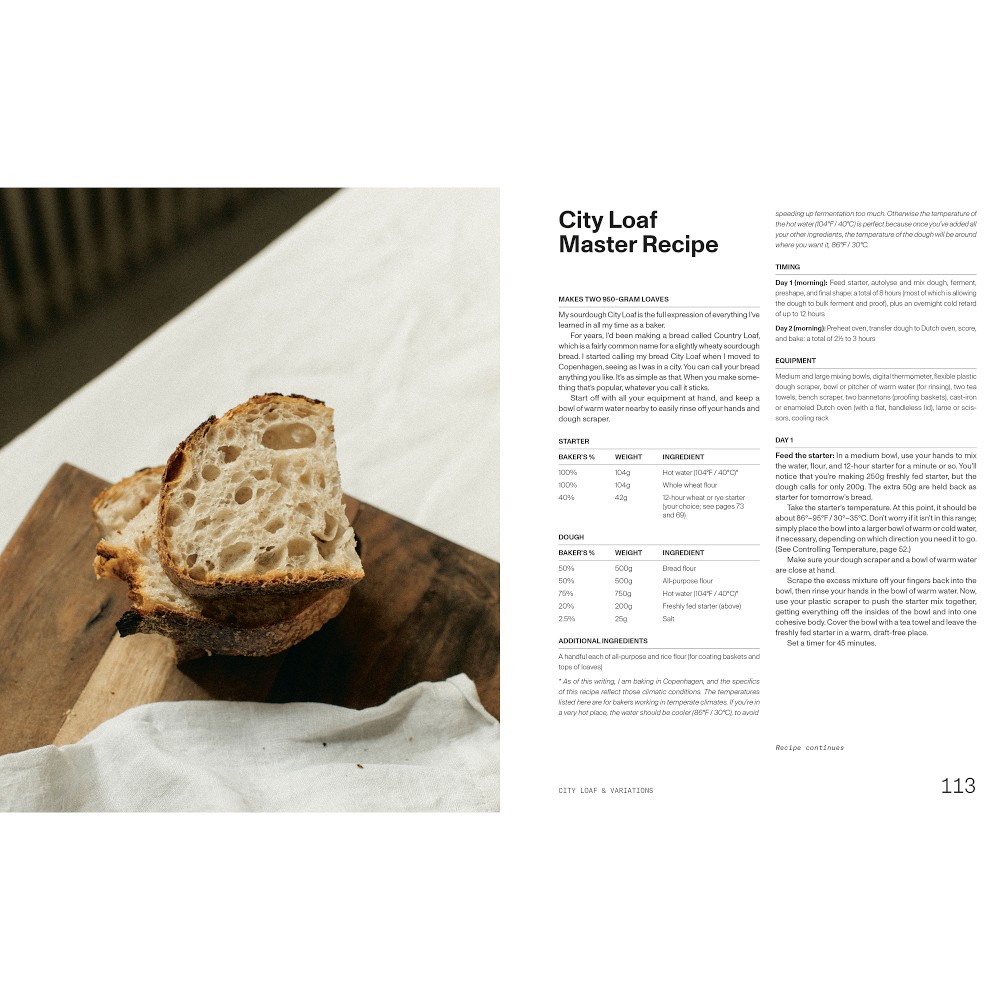 Richard Hart: Bread Cookbook