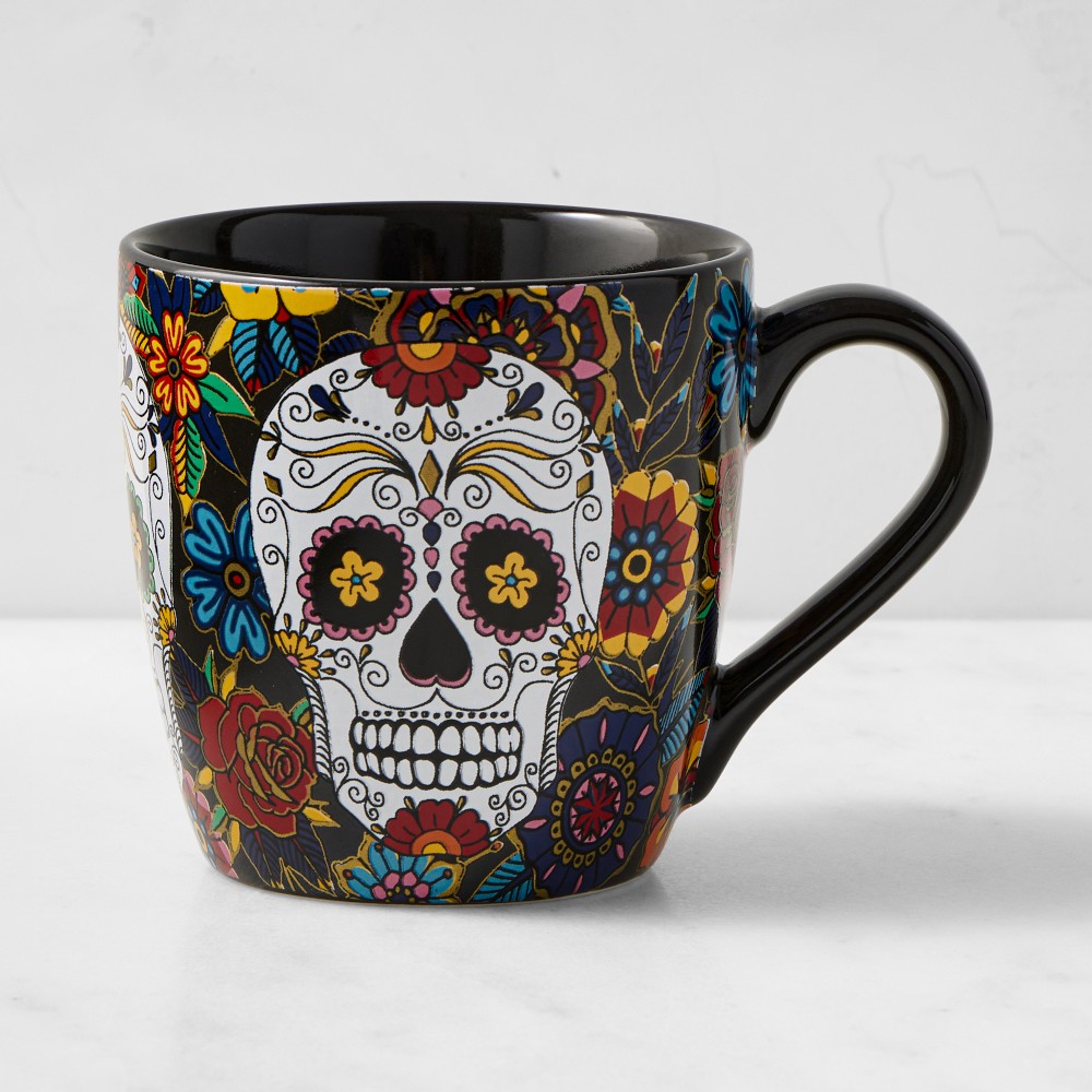 Day of the Dead Mugs