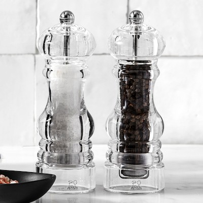 Peugeot Nancy Salt & Pepper Mills Set, 7