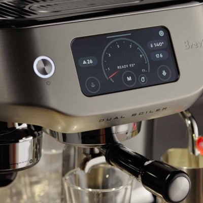 Breville Oracle® Dual Boiler Espresso Machine