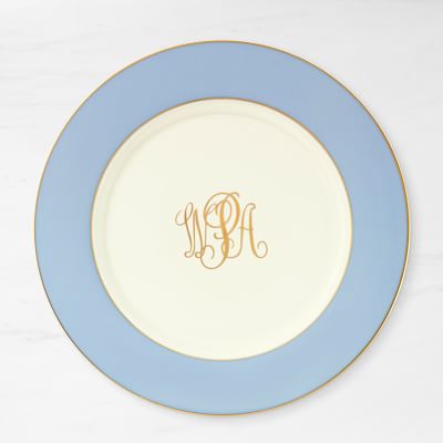 Pickard Color Sheen Charger