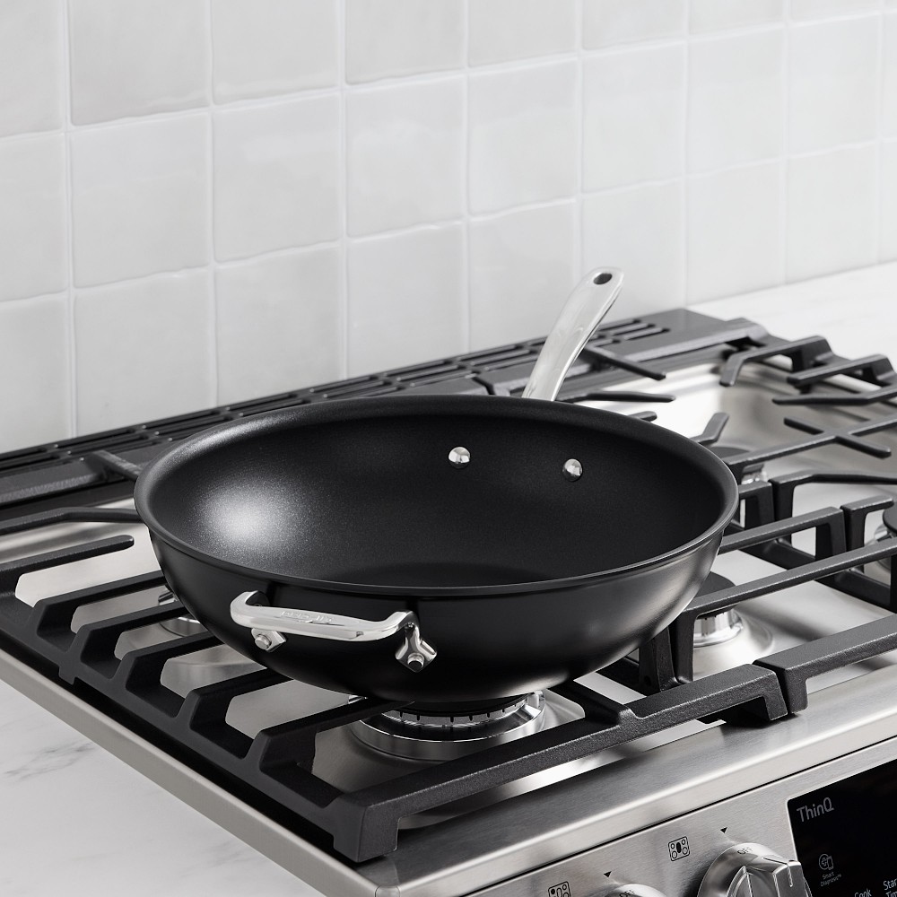 All-Clad NS™ Pro Nonstick Chef Pan, 12