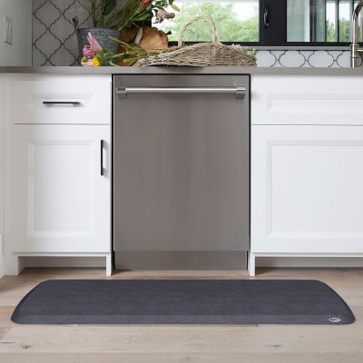 Gel Woven Kitchen Comfort Mat