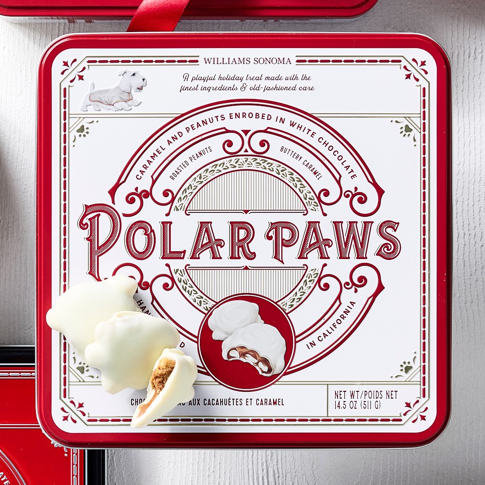 Williams Sonoma Polar Paws