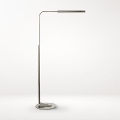 Linear Adjustable Floor Lamp