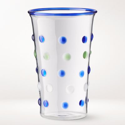 AERIN x Williams Sonoma Confetti Tumblers, 10-oz, Set of 4