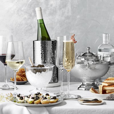 Williams Sonoma Royale Caviar Tin