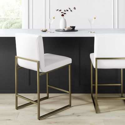 Lancaster Upholstered Counter & Bar Stool