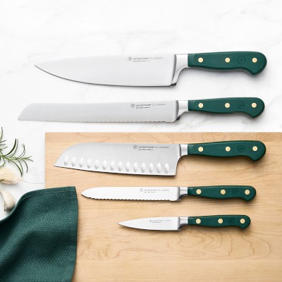 Wüsthof Classic Chef's Paring Knives, Set of 2