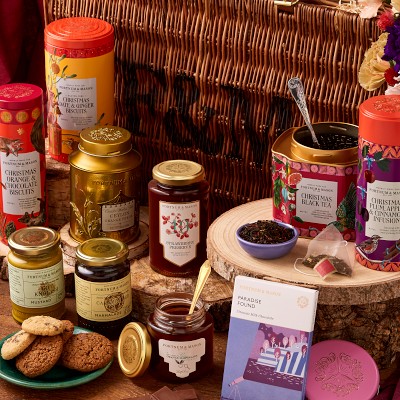 Fortnum & Mason Christmas Express Gift Hamper