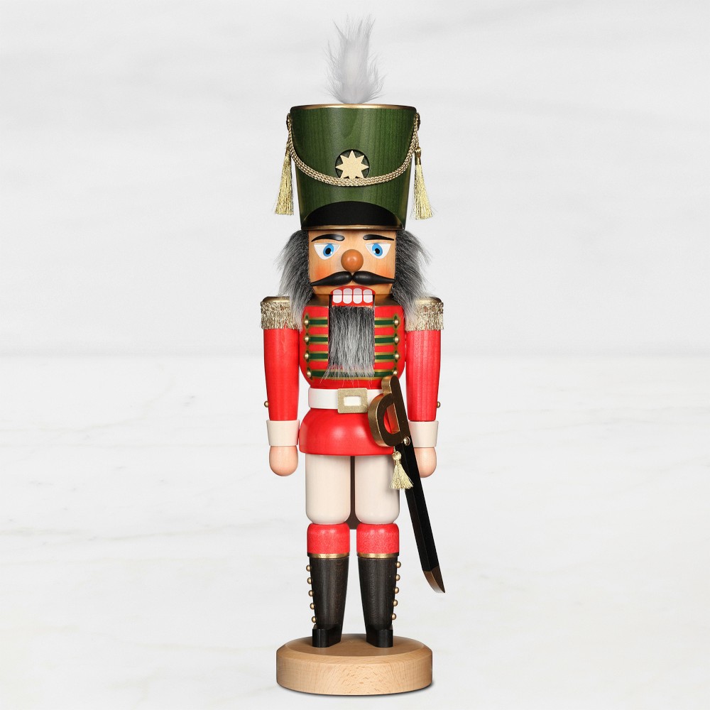 Christian Ulbricht Nutcracker, Red Soldier