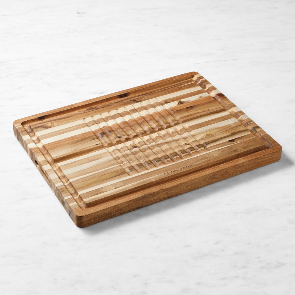 Williams Sonoma Essential Carving Board, Acacia