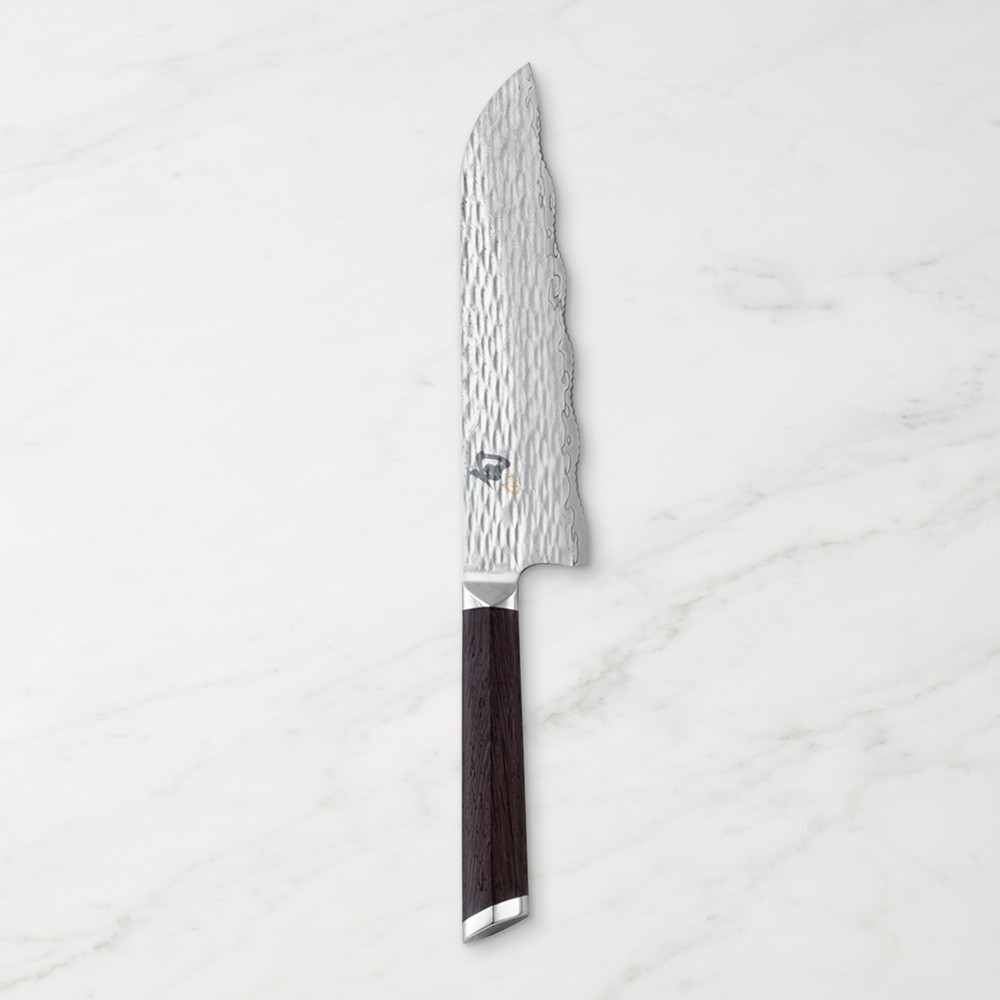 Shun Fuji Dual-Density Utility Knife, 7