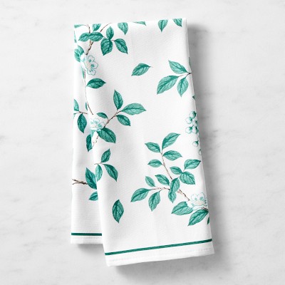 Fortnum & Mason Camellia Cotton Tea Towel