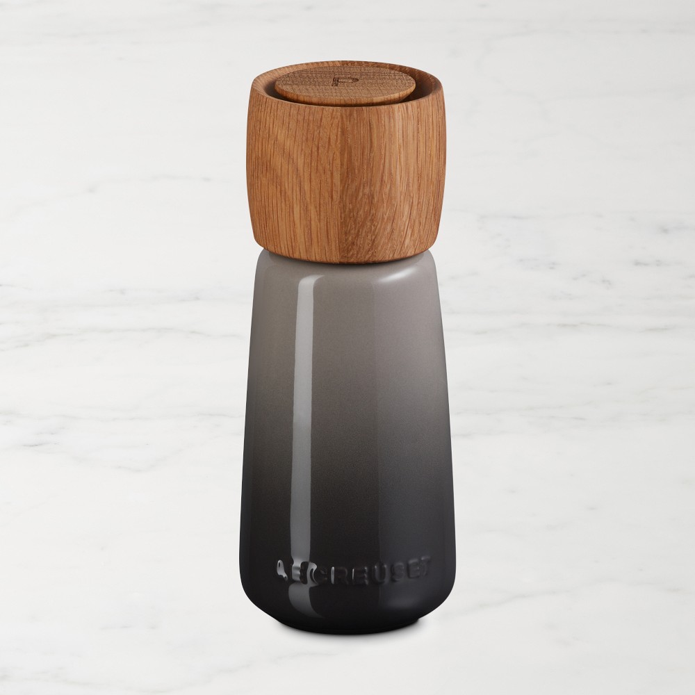 Le Creuset Alpine Salt and Pepper Mill, 7