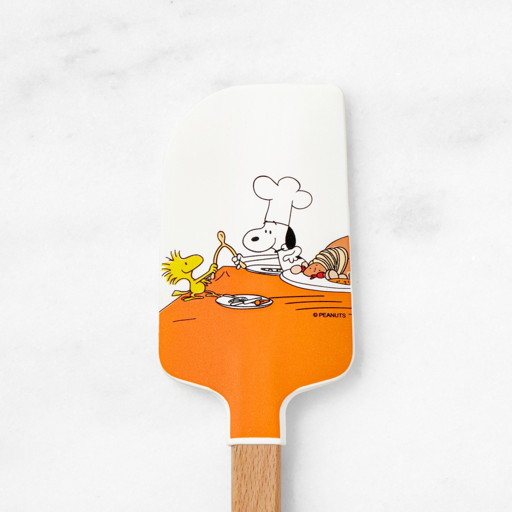 PEANUTS™ x Williams Sonoma Thanksgiving Spatulas
