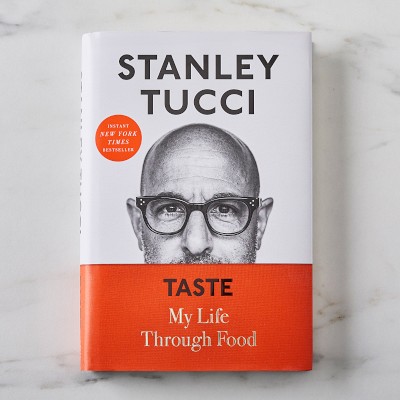 Stanley Tucci: Taste: My Life Through Food