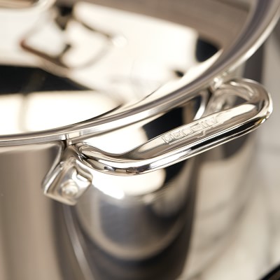 All-Clad D3® Tri-Ply Stainless-Steel Stock Pot