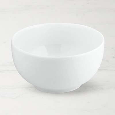 Apilco Tuilleries Porcelain Cereal Bowls, Set of 4