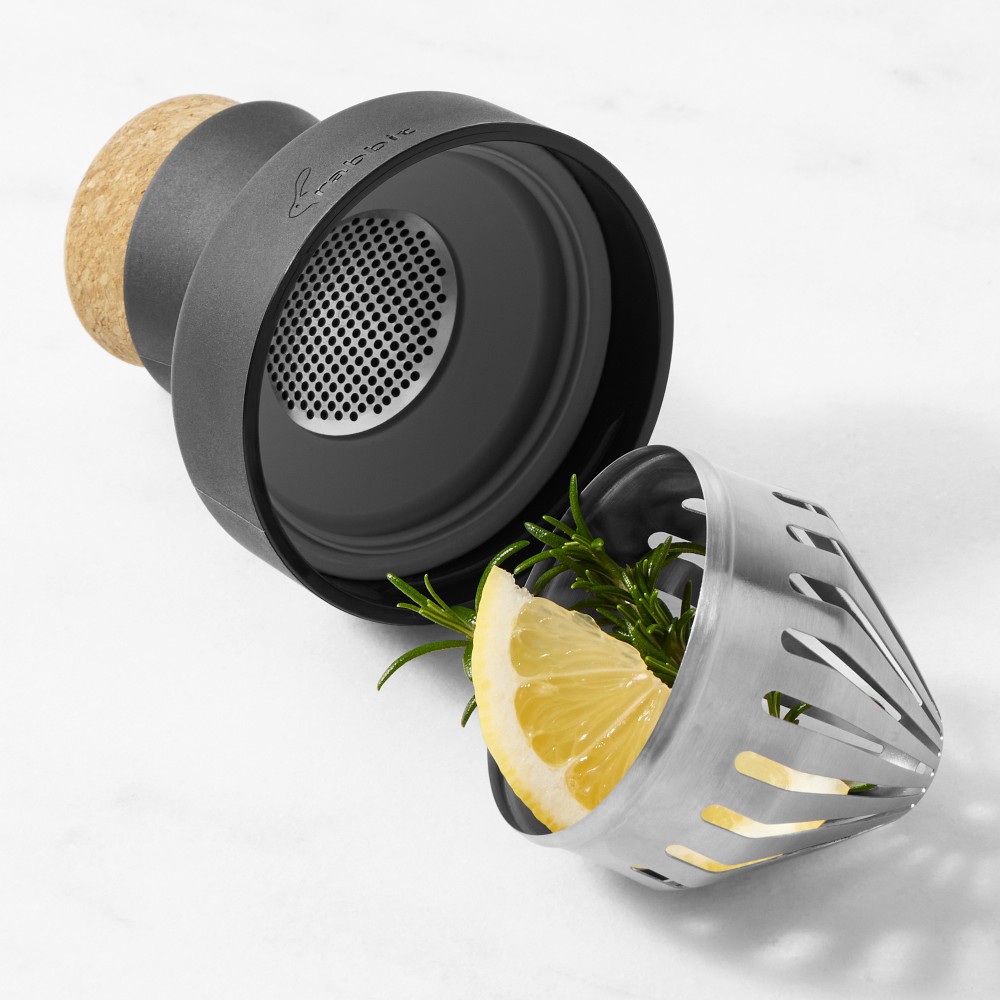 Rabbit Liquor Infusing Decanter