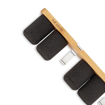 Full Circle Get A Grip Mop & Broom Organizer