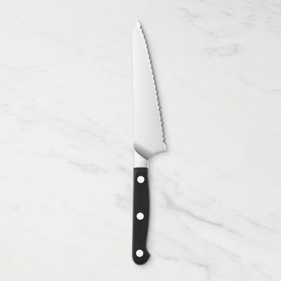 Zwilling Pro Serrated Prep Knife, 5 1/2