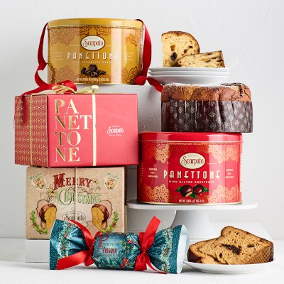 Scarpato Panettone, Chocolate Créme, Serves 12