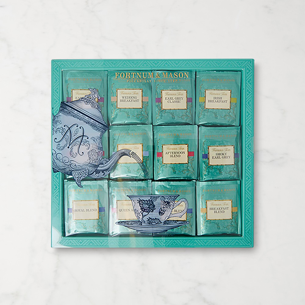 Fortnum & Mason Deluxe Tea Bag Assortment, Set of 120