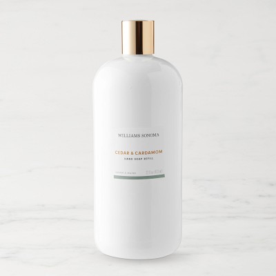 Home Fragrance Cedar & Cardamom Hand Soap Refill
