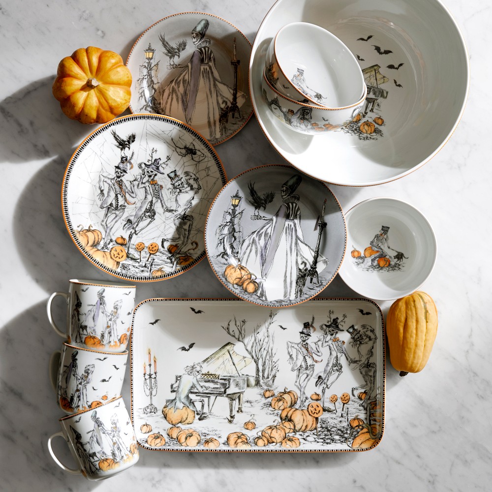 Haunted Hosts Mugs